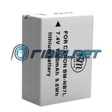 Bateria Canon PowerShot G10 